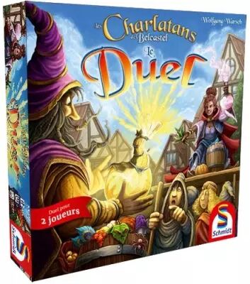 Les Charlatans de Belcastel - Le Duel