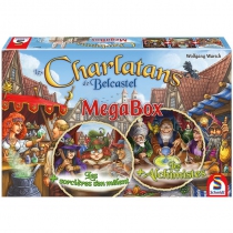 Les Charlatans de Belcastel (Megabox)