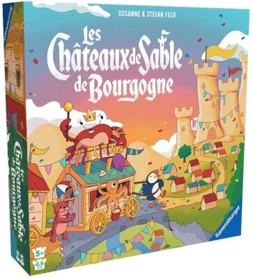 Les Ch�teaux de Sable de Bourgogne