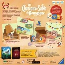 Les Châteaux de Sable de Bourgogne