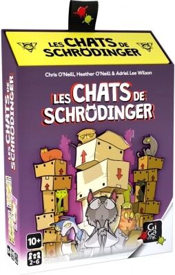 Les Chats de Schr�dinger
