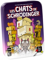 Les Chats de Schrödinger