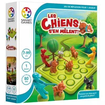 Les Chiens s\'en M�lent