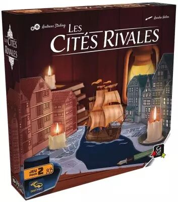Les Cit�s Rivales