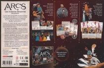 Les Confins D&eacute;vast&eacute;s (Ext. Arcs)