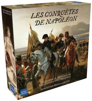 Les Conqu�tes de Napol�on
