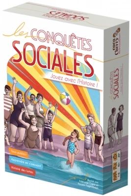 Les Conqu�tes Sociales - Jouer avec l\'Histoire !