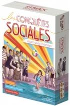 Les Conqu&ecirc;tes Sociales - Jouer avec l\'Histoire !