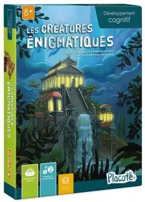 Les Cr�atures �nigmatiques