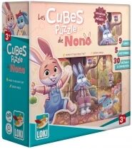 Les Cubes Puzzle de Nono