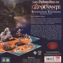 Les Demeures de l\'Épouvante : Effroyables Excursions