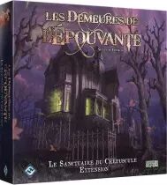 Les Demeures de l\'Épouvante : Le Sanctuaire du Crépuscule