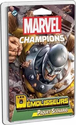 Les D�molisseurs (Marvel Champions JCE)