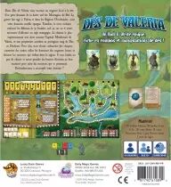 Les Dés de Valeria