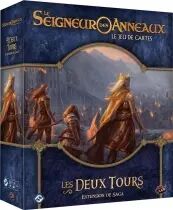 Les Deux Tours (Saga) - Seigneur des Anneaux JCE