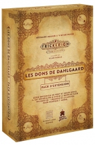 Les Dons de Dahlgaard - Trickerion (Ext.)