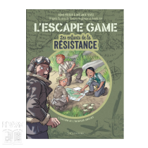 Les Enfants de la Résistance - L\'Escape Game 01