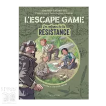 Les Enfants de la Résistance - L\'Escape Game 01