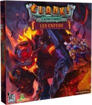 Les Enfers (Ext. Clank! Catacombes)