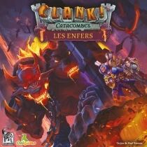 Les Enfers (Ext. Clank! Catacombes)