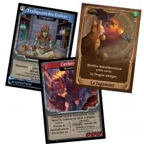 Les Enfers (Ext. Clank! Catacombes)