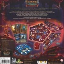 Les Enfers (Ext. Clank! Catacombes)