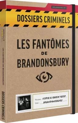 Les Fant�mes de Brandonsbury (Dossiers Criminels)