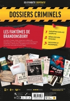 Les Fantômes de Brandonsbury (Dossiers Criminels)