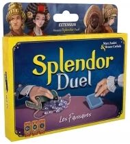 Les Faussaires (Ext. Splendor Duel)