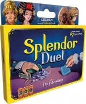 Les Faussaires (Ext. Splendor Duel)