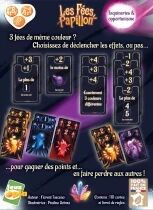 Les F&eacute;es Papillon