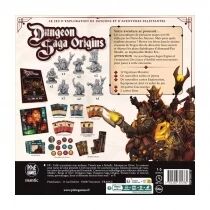 Les Filles du Fl&eacute;au - Chapitre 3 (Ext. Dungeon Saga : Origins)