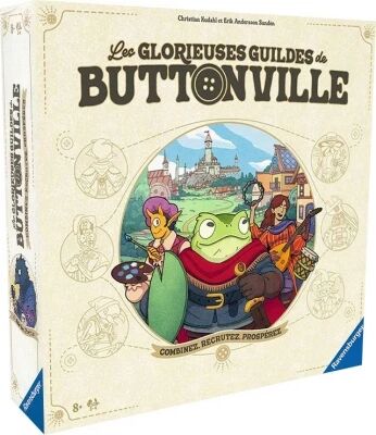 Les Glorieuses Guildes de Buttonville