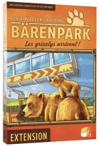 Les Grizzlys Arrivent ! - Ext Barenpark