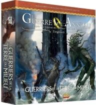 Les Guerriers de la Terre du Milieu (Ext. La Guerre de l\'Anneau)