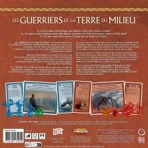 Les Guerriers de la Terre du Milieu (Ext. La Guerre de l\'Anneau)