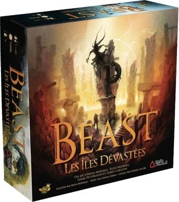 Les Iles D�vast�es (Ext. Beast)