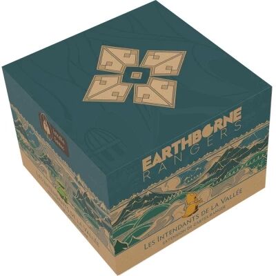 Les Intendants de la Vall�e (Ext. Earthborne Rangers)