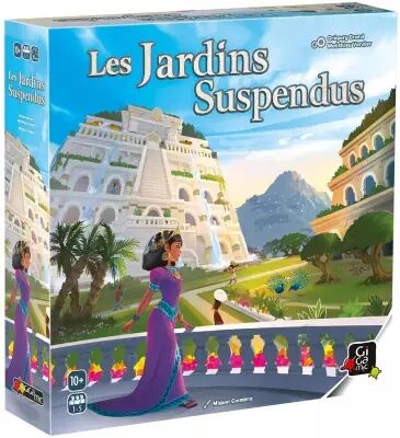 Les Jardins Suspendus