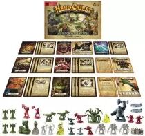 Les Jungles de Delthrak (Ext. HeroQuest)