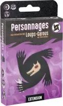 Les Loups-Garous de Thiercelieux - Personnages