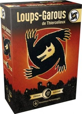 Les Loups-Garous de Thiercelieux (�dition 25�me Anniversaire)