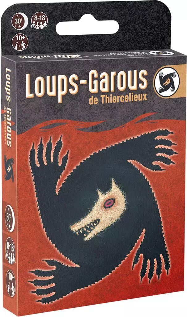 Top 9 des meilleurs personnages au Loup-Garou