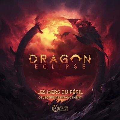 Les Mers du Péril - Stretch Goals (Ext. Dragon Eclipse)