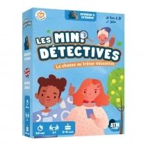 Les Minis Détectives