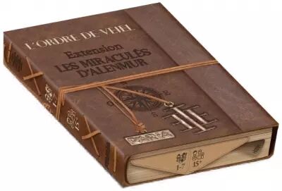 Les Miracul�s d\'Alenmur (Ext. L\'Ordre de Veiel)