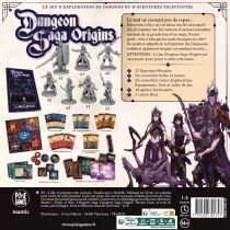 Les Miroirs Mal&eacute;fiques - Chapitre 4 (Ext. Dungeon Saga : Origins)