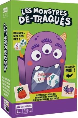 Les monstres D�-Traqu�s