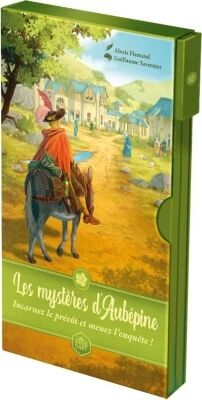 Les Myst�res d\'Aubepine