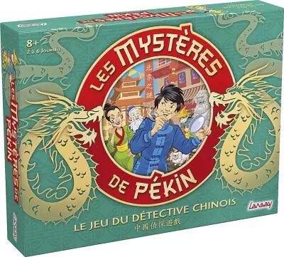 Les Myst�res de P�kin